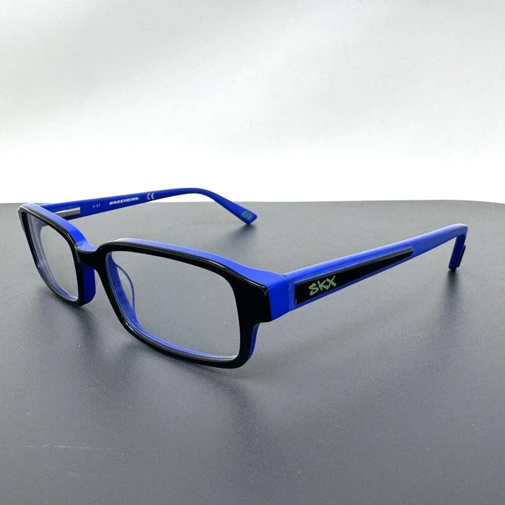 SKECHERS Eyeglasses SE1117 005 Kids Frames 48 [] 16 130 Flex Hinges